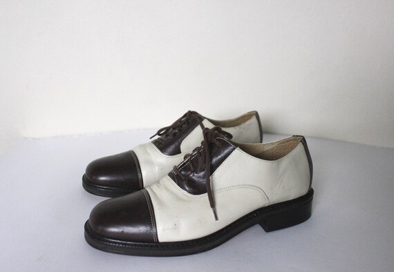 saddle loafers