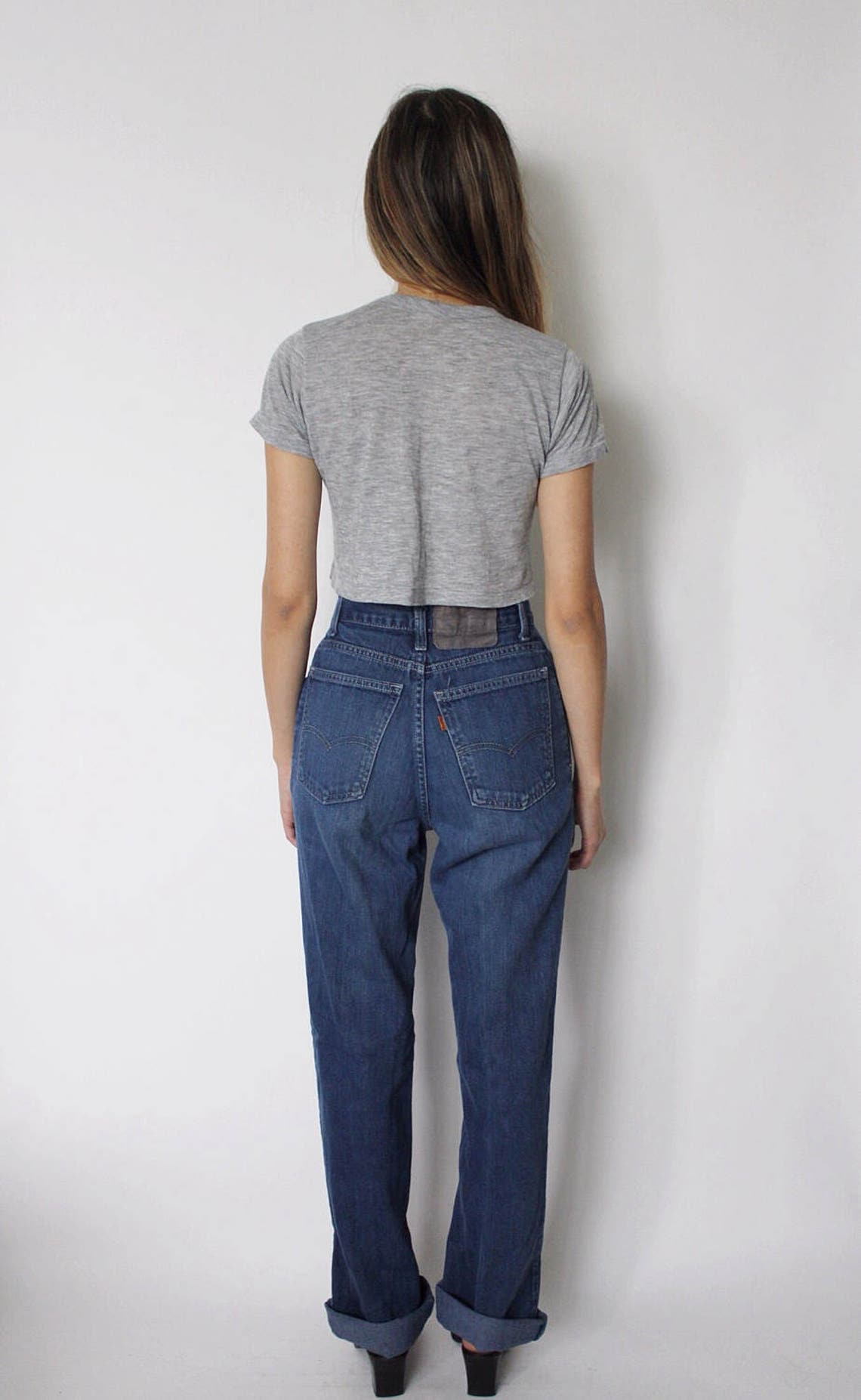 1970 levi jeans