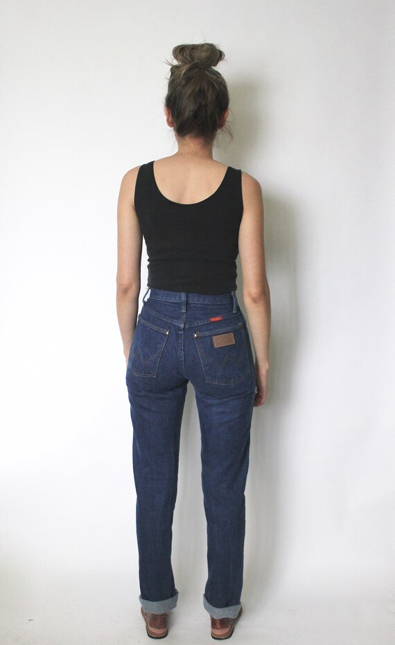 wrangler 80s jeans