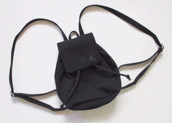 ck backpack hologram