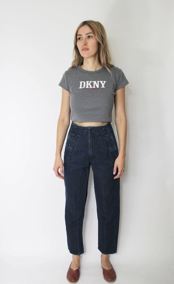 vintage sailor jeans