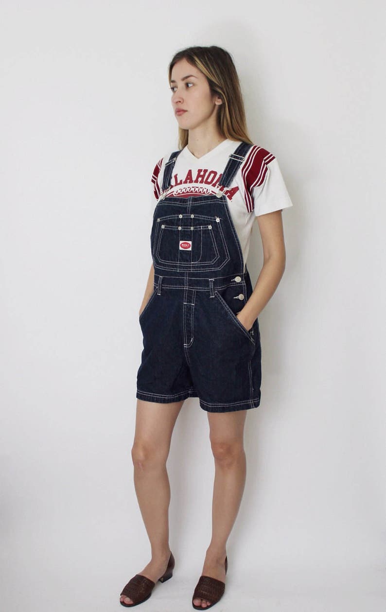 revolt dungarees
