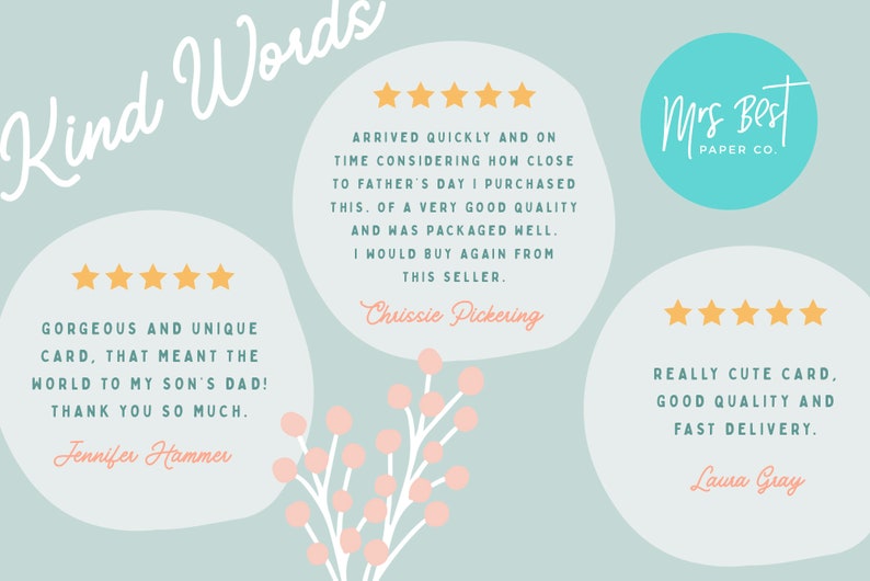 Funny First Father's Day Card, Cheeky New Dad Gift from Son, Daddy Cards from Daughter image 8