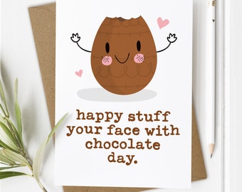 Funny Easter Cards, Happy Easter Card, Cracking Easter Card, Easter Card Packs, Easter Multipack, Easter 2023