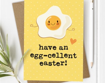 Funny Easter Cards, Happy Easter Card, Cracking Easter Card, Easter Card Packs, Easter Multipack, Easter 2023