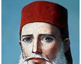 Fez Authentischer Türkisch-Osmanischer Hut, Tarboosh Sonderbestellungen Rot, Schwarze Quaste Spezielle Schneider in Ägypten (specialtailor) Fragen Sie nach schnellem Versand