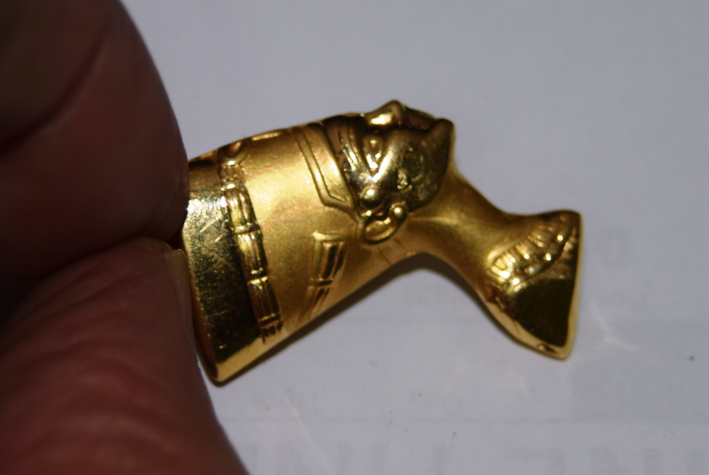 egyptian 18ct gold hallmarks
