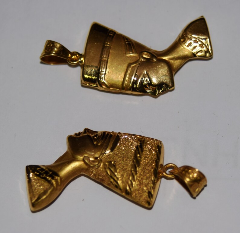 egyptian 18ct gold hallmarks