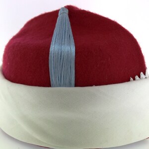Fez Authentic Azhari Hat,Shiek Emama عمة IMAM Quran ISLAM Qari specialtailor's Kariee