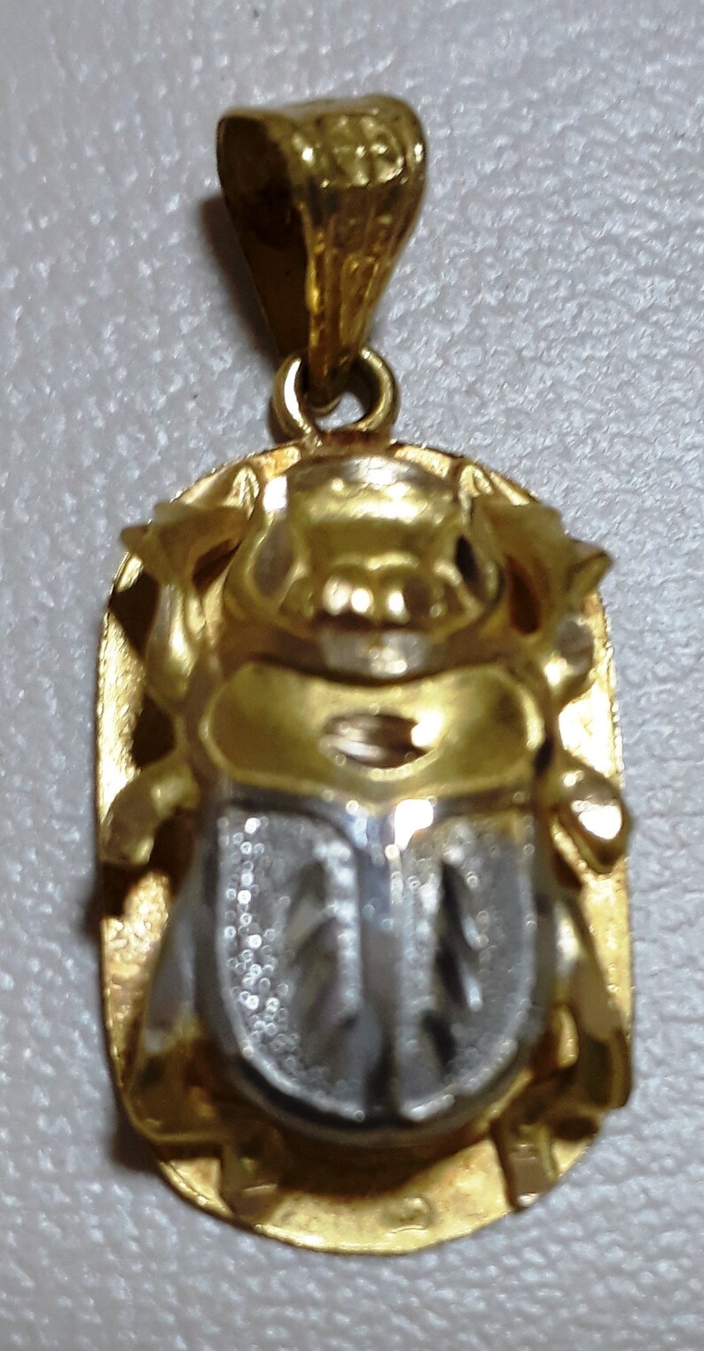 egyptian 18ct gold hallmarks