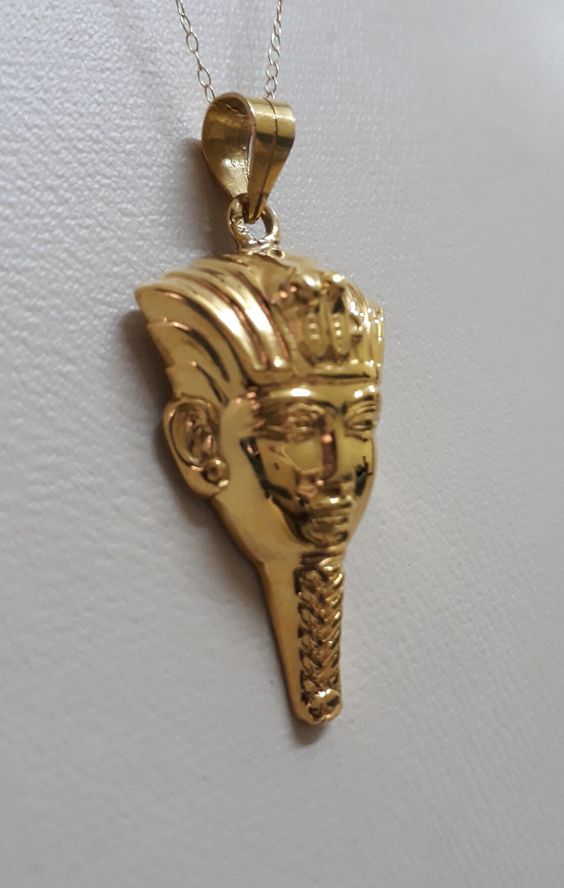 egyptian 18ct gold hallmarks