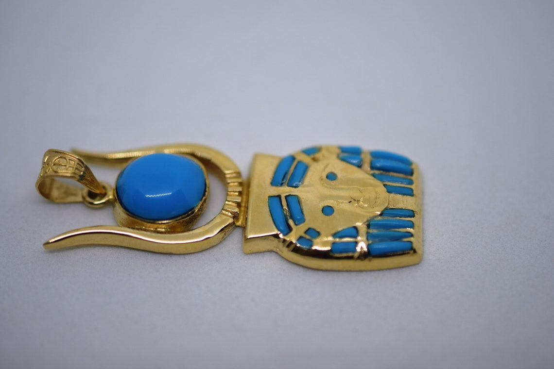 egyptian 18ct gold hallmarks