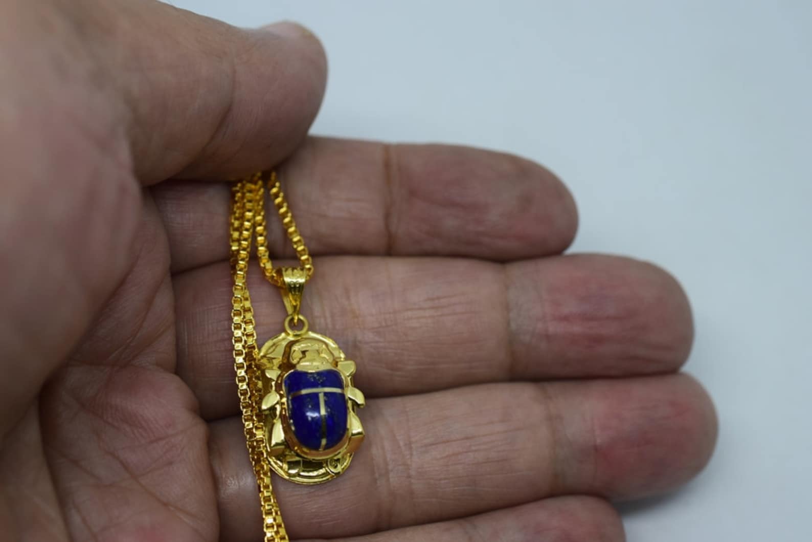 egyptian 18ct gold hallmarks