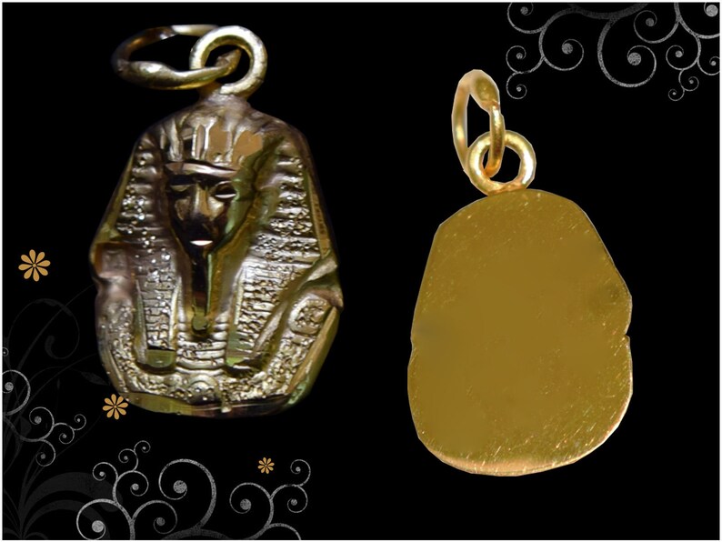 egyptian 18ct gold hallmarks