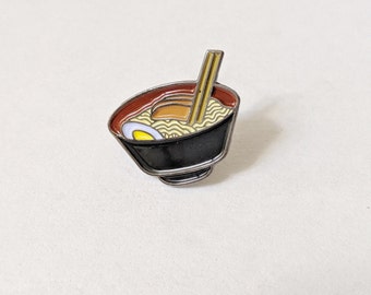 Ramen (v. 1.5) Enamel Pin