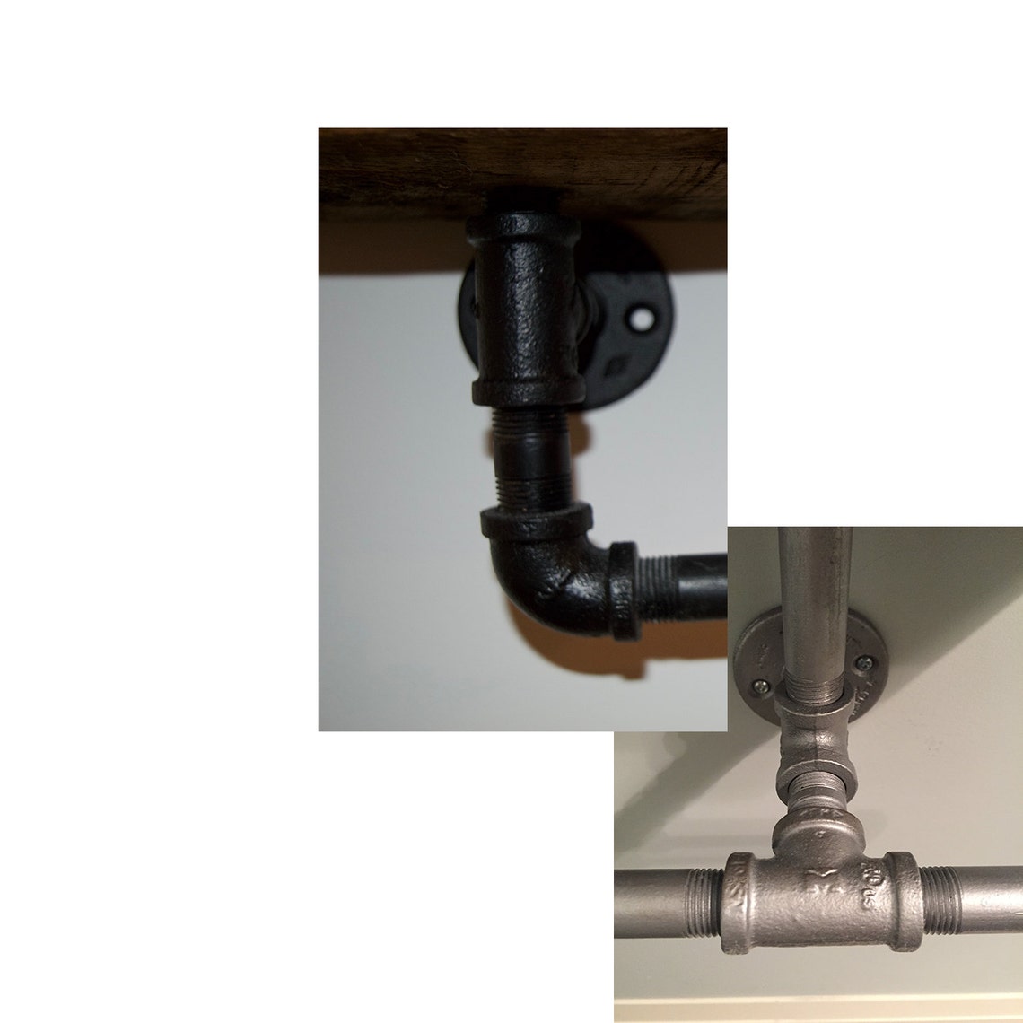 Soporte de papel higiénico industrial soporte de papel | Etsy