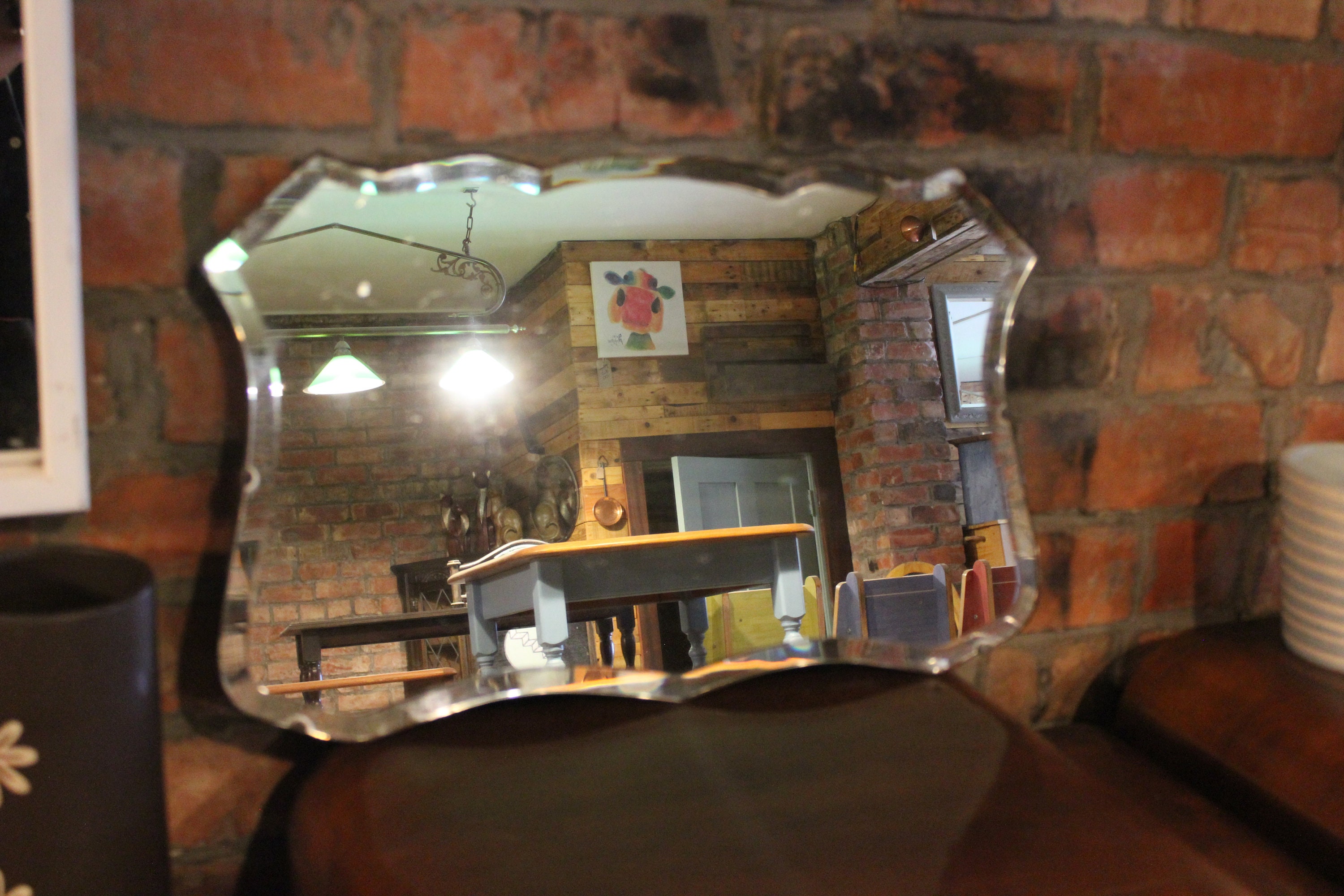 Bar Mirrors for sale 40 ads for used Bar Mirrors