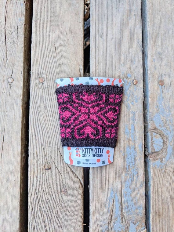 Free Coffee Cup Cozy (Java Jacket) Sewing Pattern and Free Coffee Cup Cozy (Java Jacket) Sewing Pattern and