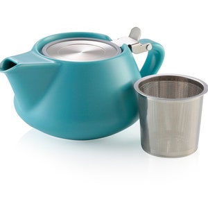 Teapot for two