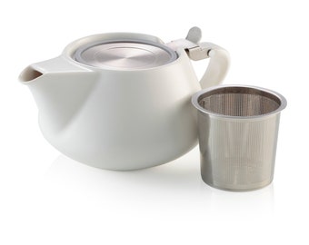 Teapot for one or two!