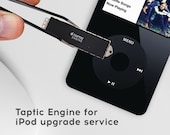 Taptic Engine Mod Upgrade for Ipod Classic Video 5th 6th 7th
