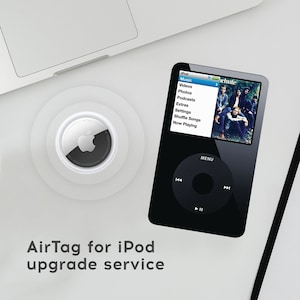 Taptic Engine Mod Upgrade for Ipod Classic Video 5th 6th 7th