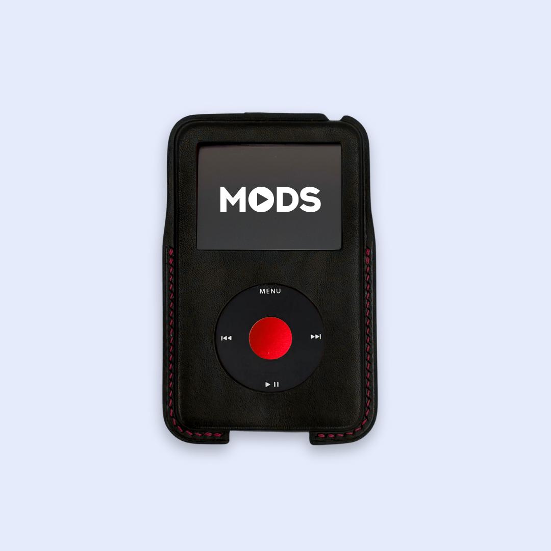 IPod Classic ビデオ 5th 6th 7th 用ハンドメイドレザーケース - Etsy 日本