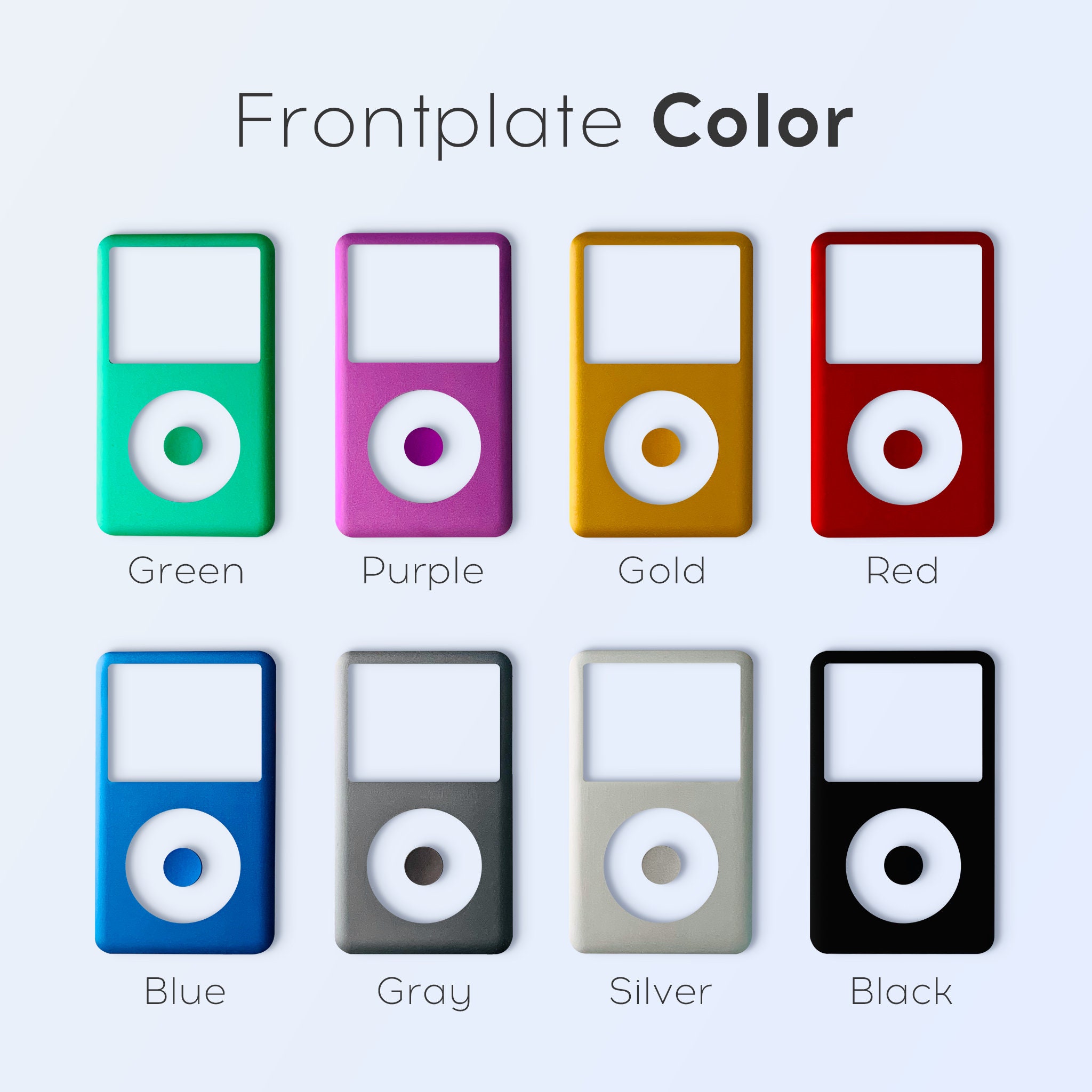 カスタムiPod Classic、128GB-2TB SDXC、無料刻印 - Etsy 日本