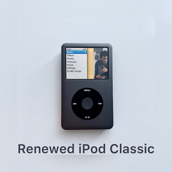 iPod classic 120GB