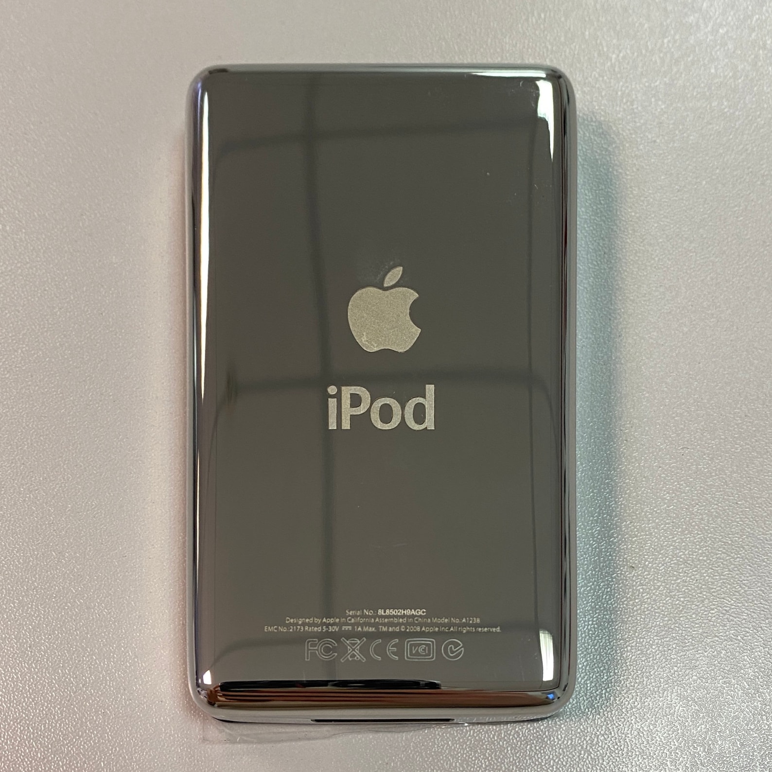 Custom Ipod Classic 6th Generation 80GB 160GB HDD Customised - Etsy