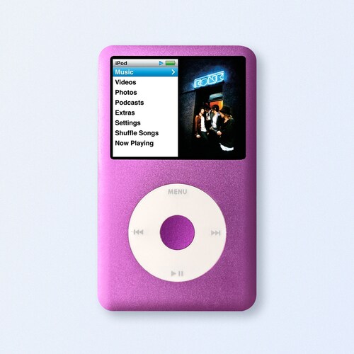 n*t様 Apple iPod Classic 512G カスタム？ Custom iPod classic - 512GB – DCG !Pod