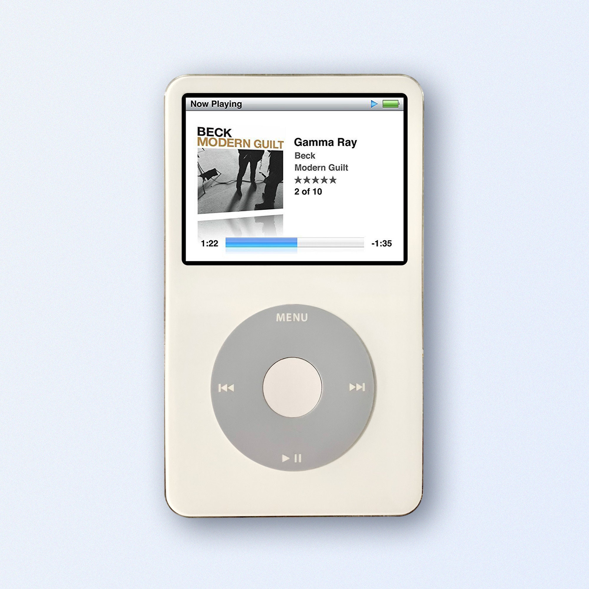 カスタマイズされたiPodビデオ第5世代、プロフェッショナル