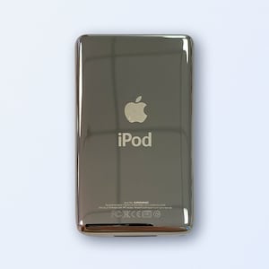 iPod classic 7th Generation 120GB or 160GB HDD Renewed Media Player Free Engraving image 2