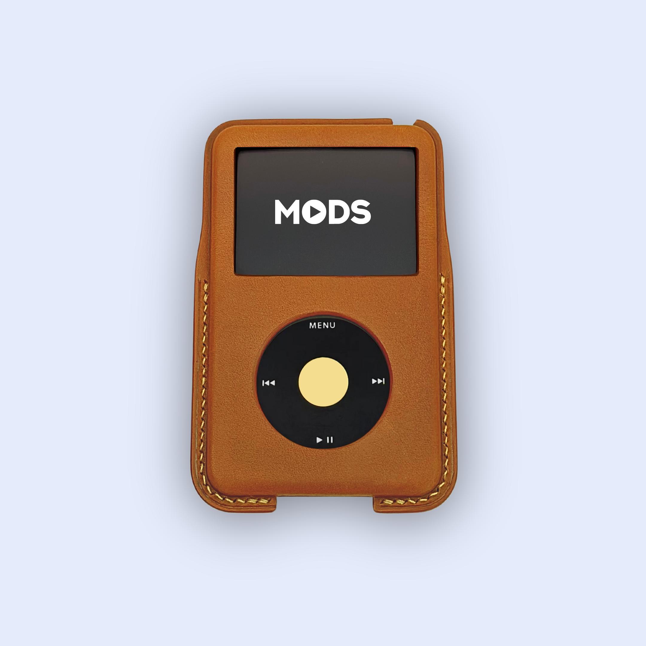 Handmade Leather Case for Ipod Classic Video 5th 6th 7th - Etsy