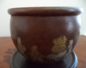 Chinese bronze censer
