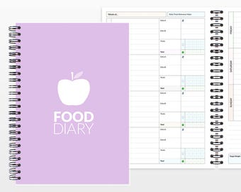 food diary printable food diary template sample days templates day