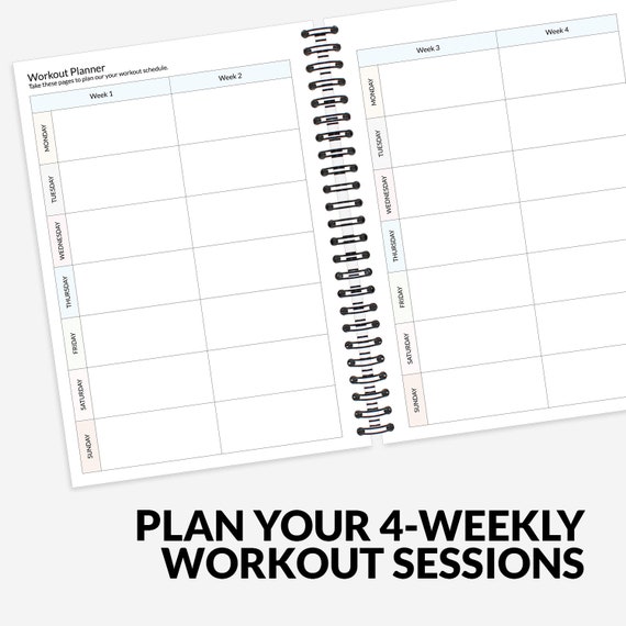 Gym Diary And Workout Log Book Fitness Tracker Cardio Weights Work Out Journal Diary Exercise Planner Gym Diary And Workout Log Book Fitness Tracker Cardio Weights Work Out Journal Diary Exercise Planner