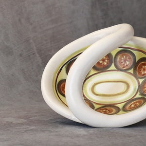Ceramic cup by Marcel Guillot - 1960 - Vallauris - Era Capron Blin Ruelland - Mid-century ceramics