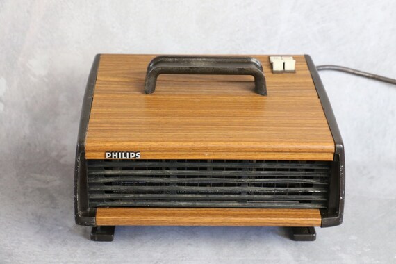 Vintage Philips HD3240 Radiator 70s - Etsy