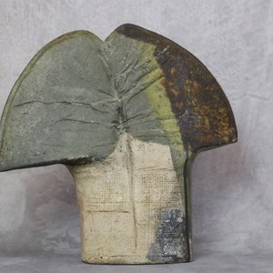 Ceramic sculpture - Scandinavian work? 1960 1970 - Era Linnemann Schmidt Nylund - Mid-century - Denmark Design