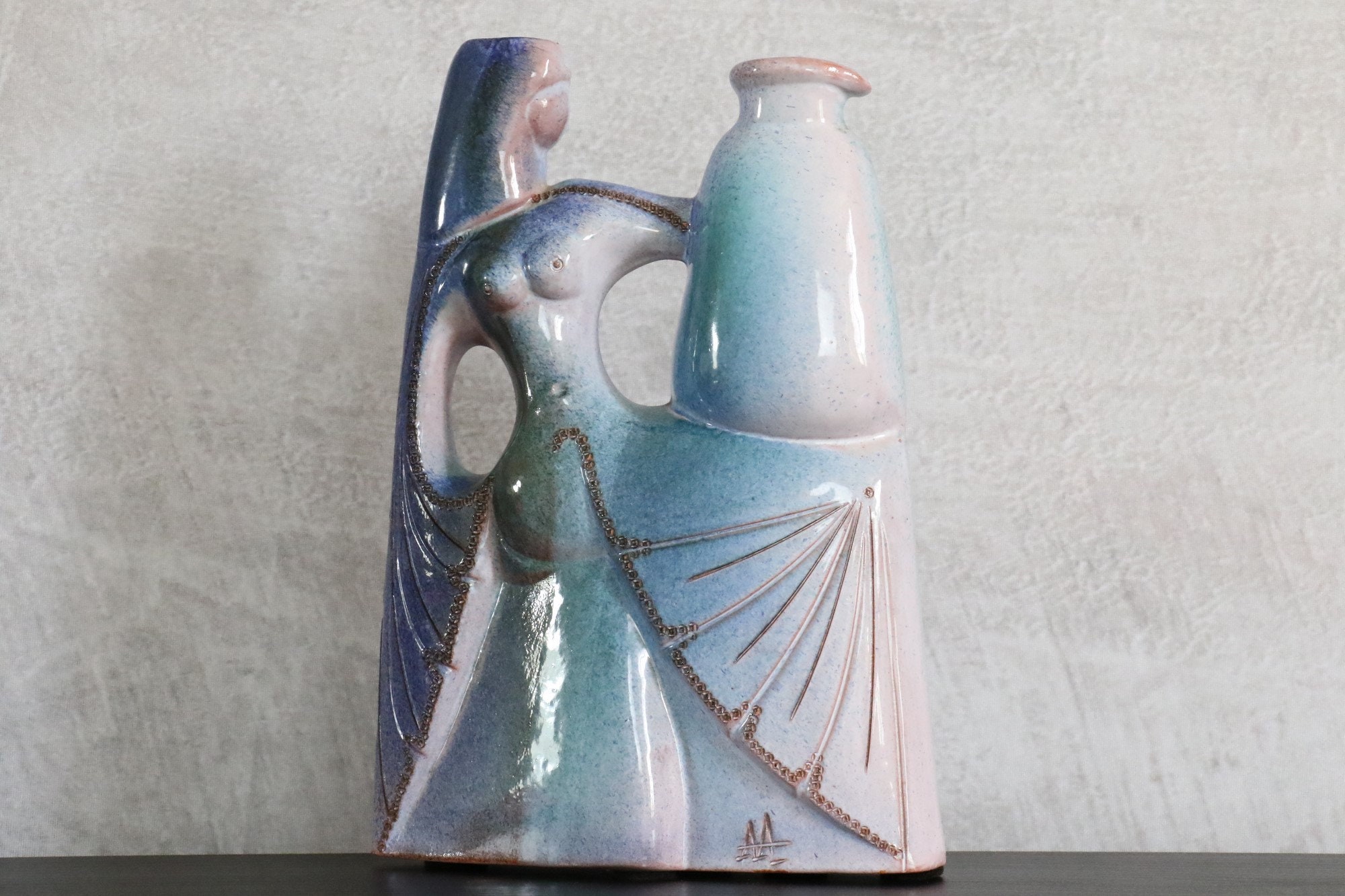 Vase - Sculpture En Forme