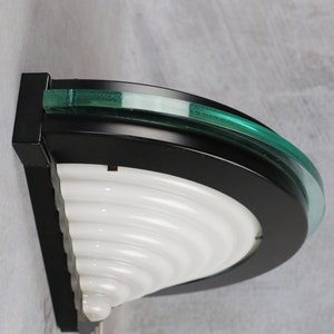 Very rare wall lamp CISTER by Ikea - in the style of Flos and Artemide - Ikea vintage 1980 - scandinavian design - Era Forcolini