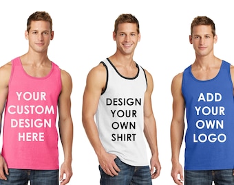 Camiseta sin mangas personalizada para hombre, camiseta sin mangas para hombre, camiseta sin mangas personalizada, camiseta sin mangas unisex, camiseta sin mangas unisex con texto personalizado, camiseta sin mangas personalizada, camiseta sin mangas con diseño personalizado