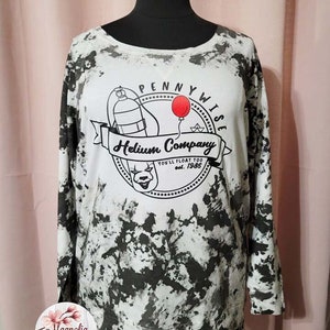Horror Movie Clown Sweatshirt, Halloween Shirt, Plus Size Halloween, Halloween Sweater, Clown Shirt, Horror Movie Shirt, Plus Size Clothing