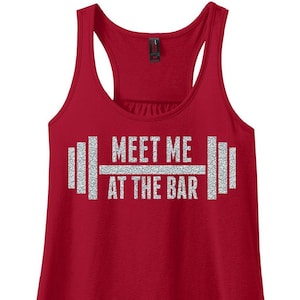 Meet Me At The Bar, Zabawna koszulka na siłownię, Koszulka na siłownię, Koszulka na siłownię, Koszulka na siłownię w dużym rozmiarze, Odzież w dużym rozmiarze, Koszulka na siłownię, Koszulka na siłownię, Koszulka na siłownię w dużym rozmiarze