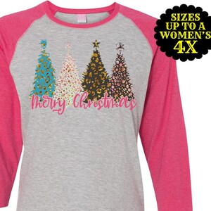 Merry Christmas Shirt, Christmas Trees Shirt, Plus Size Christmas Shirt, Christmas Shirt, Christmas Trees, Christmas Gift, Xmas Shirt