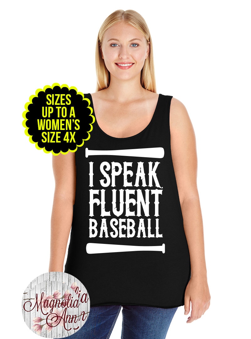 plus size baseball mom shirts