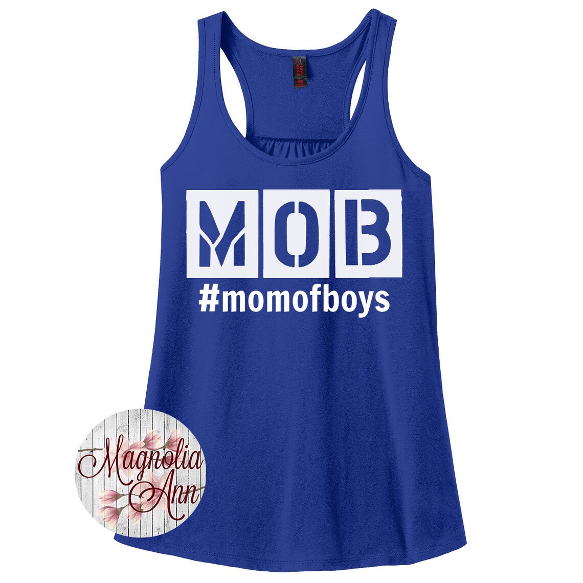 MOB Shirt Mom of Boys Mom Shirt Mom Life Shirt Mothers Day Etsy