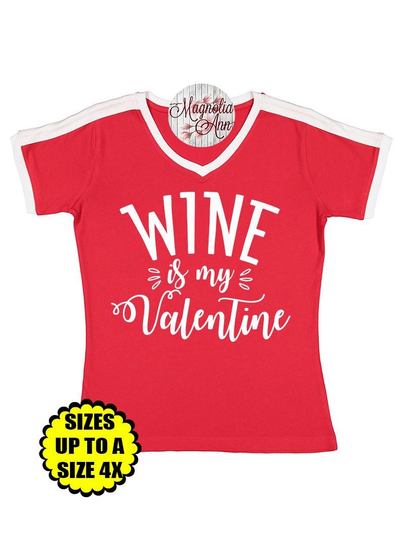 plus size valentine shirts