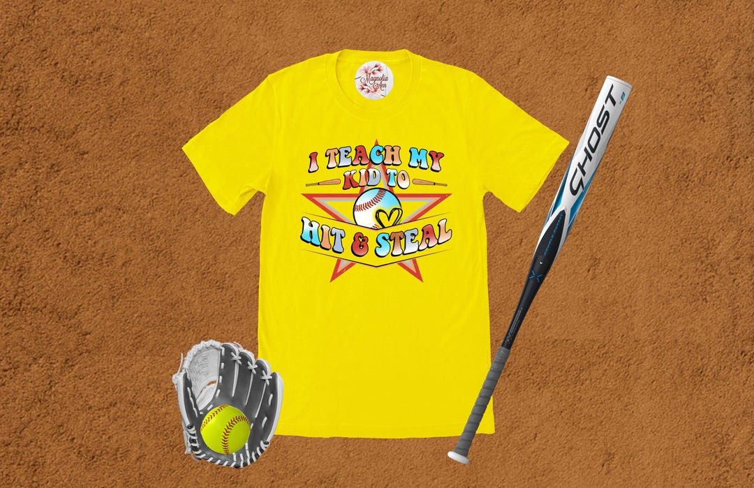 T-shirt de battage de baseball softball avec balle Switzerland | Ubuy